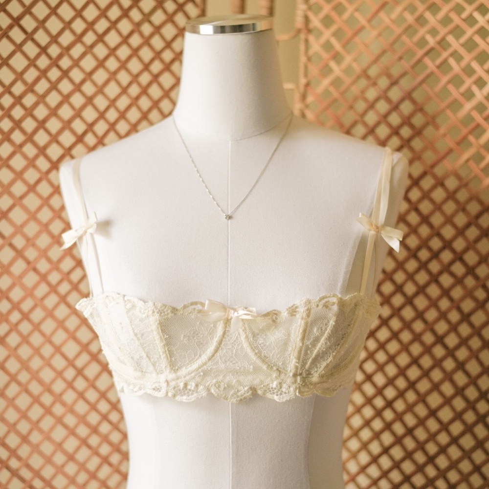 SOLD Agent Provocateur bra